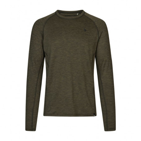 T-shirt manches longues Peak Seeland