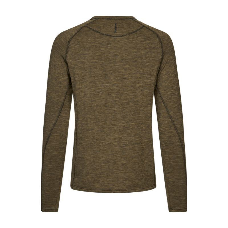 T-shirt manches longues Peak Seeland