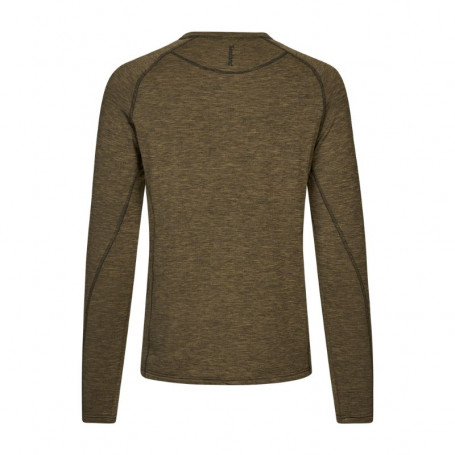 T-shirt manches longues Peak Seeland