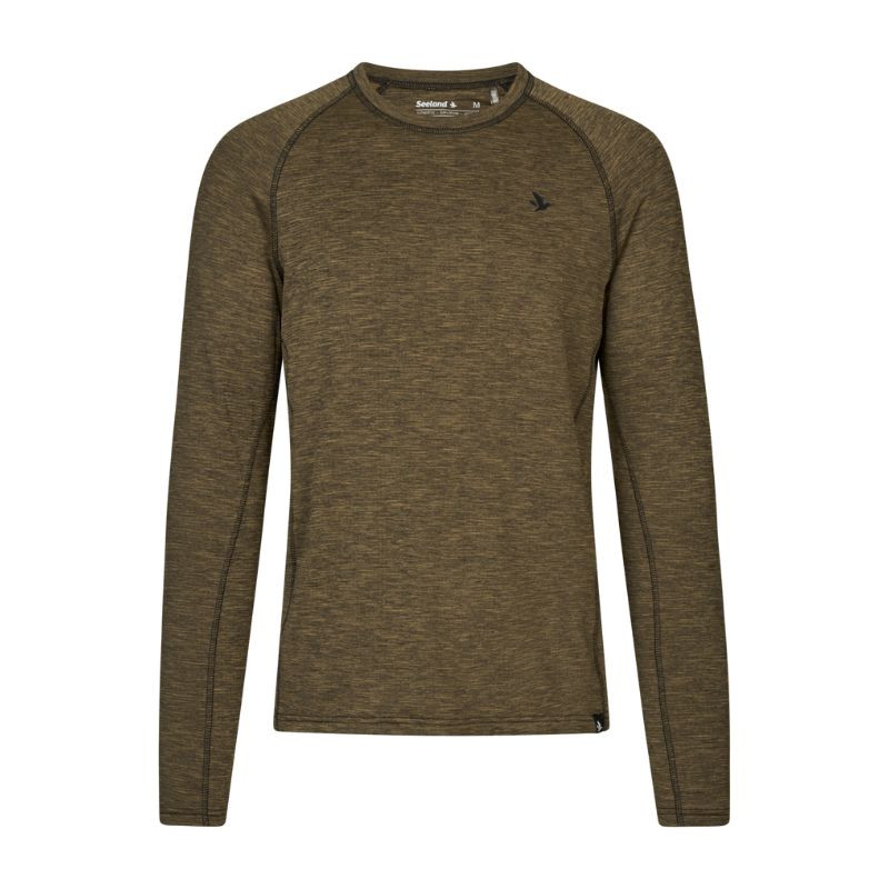 T-shirt manches longues Peak Seeland