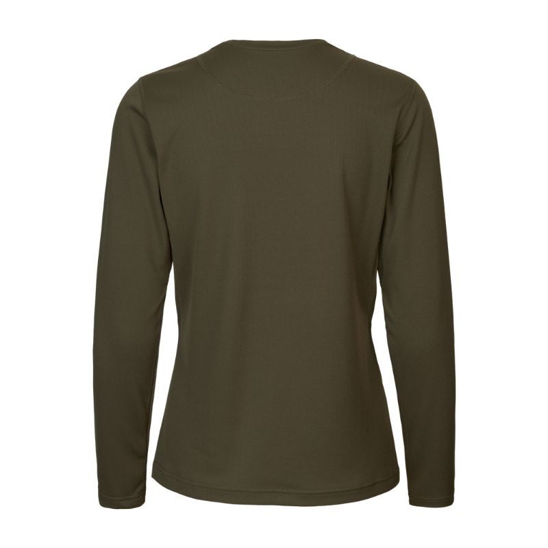 T-shirt manches longues Instinct femme Härkila