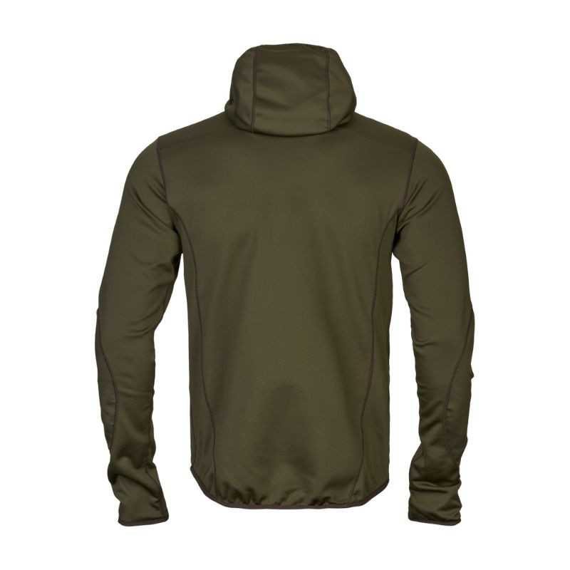 Sweat polaire zippé Deer Stalker Härkila