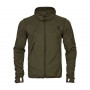 Sweat polaire zippé Deer Stalker Härkila