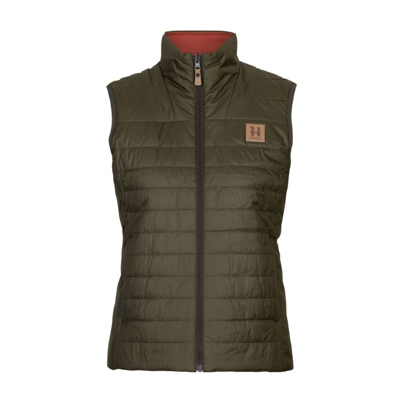 Gilet matelassé réversible Kalix HSP femme Härkila