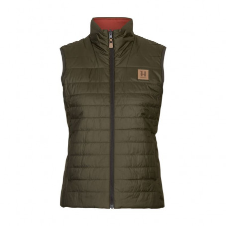 Gilet matelassé réversible Kalix HSP femme Härkila