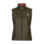 Gilet matelassé réversible Kalix HSP femme Härkila