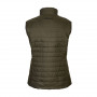 Gilet matelassé réversible Kalix HSP femme Härkila