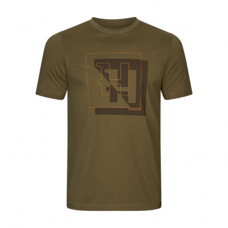 T-shirt H-logo Härkila