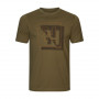 T-shirt H-logo Härkila