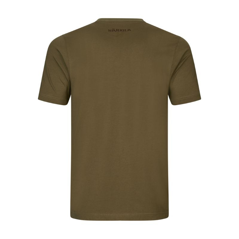 T-shirt H-logo Härkila