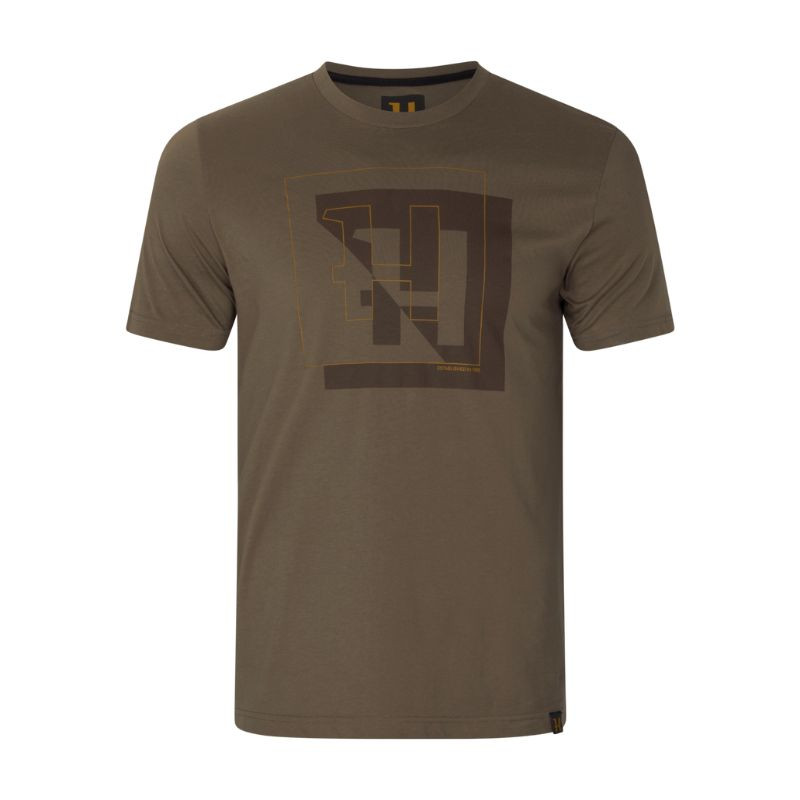 T-shirt H-logo Härkila