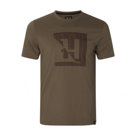 T-shirt H-logo Härkila