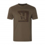 T-shirt H-logo Härkila