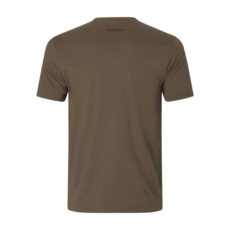 T-shirt H-logo Härkila