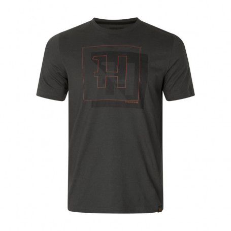 T-shirt H-logo Härkila