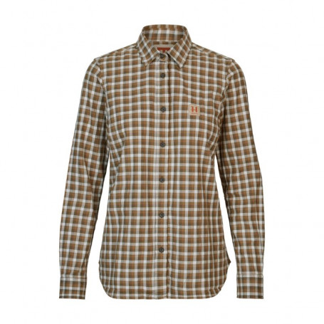 Chemise Fjell femme Härkila