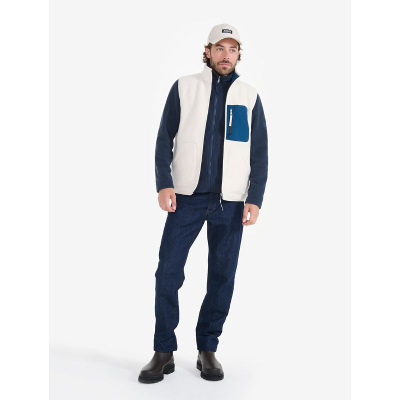 Gilet Polaire Sherpa Réversible T-KIT Aigle