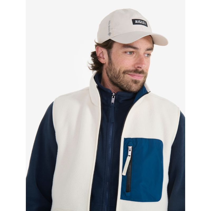 Gilet Polaire Sherpa Réversible T-KIT Aigle