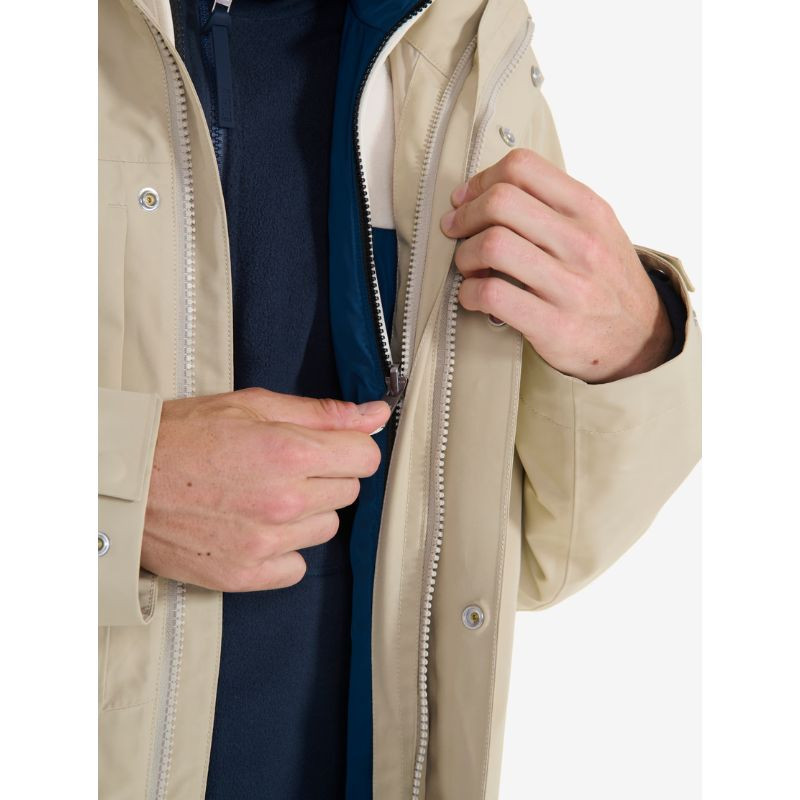 Gilet Polaire Sherpa Réversible T-KIT Aigle