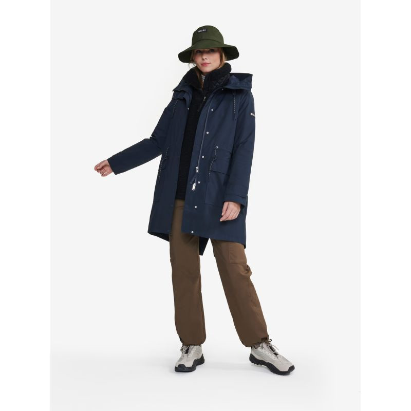 Parka Fishtail GTX® T-KIT Femme Aigle