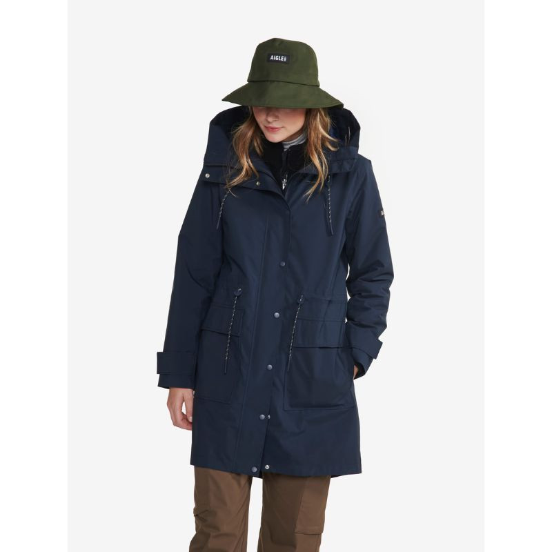 Parka Fishtail GTX® T-KIT Femme Aigle