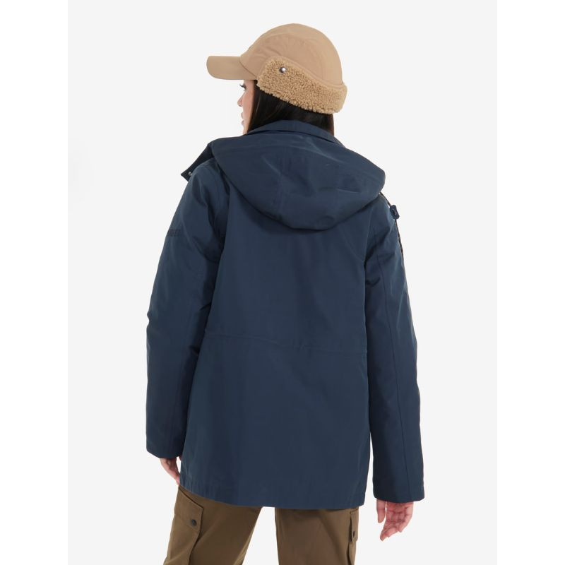 Parka Ouatée Dupont Sorona® MTD® Femme Aigle