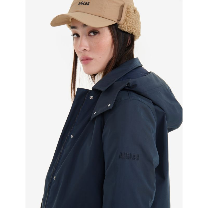 Parka Ouatée Dupont Sorona® MTD® Femme Aigle