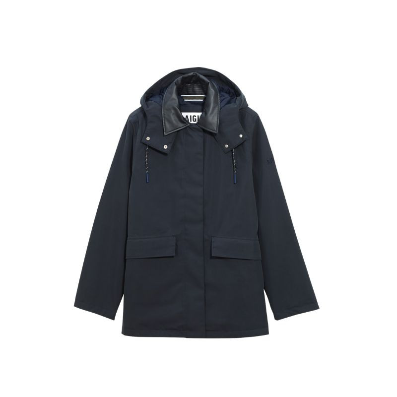 Parka Ouatée Dupont Sorona® MTD® Femme Aigle