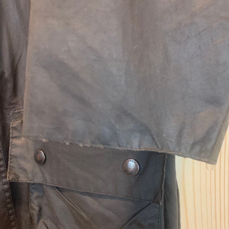 Veste Huilée Beaufort -S - Black - Seconde Main