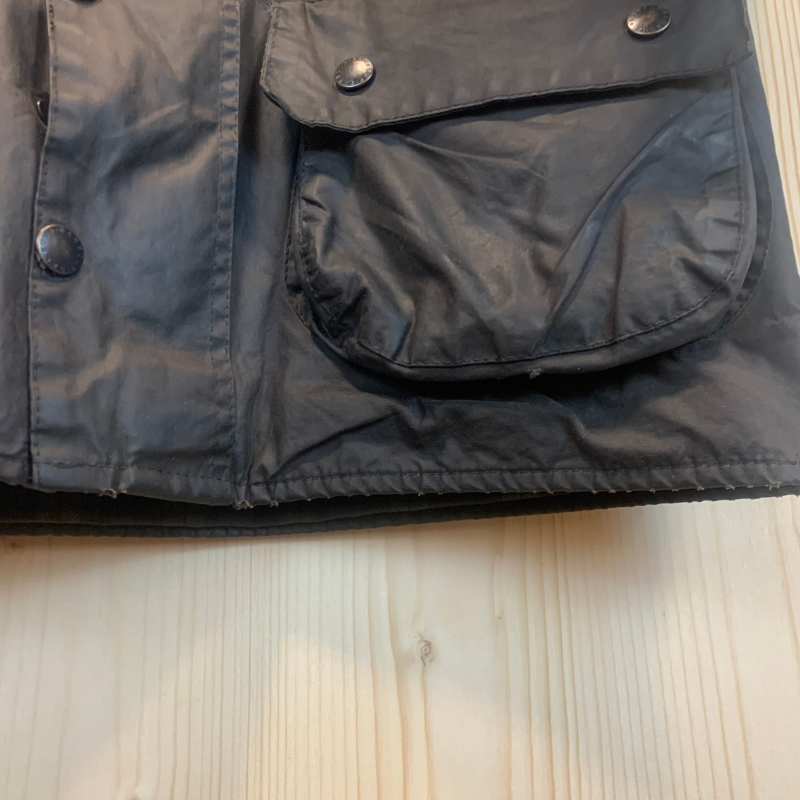 Veste Huilée Beaufort -S - Black - Seconde Main