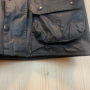 Veste Huilée Beaufort -S - Black - Seconde Main