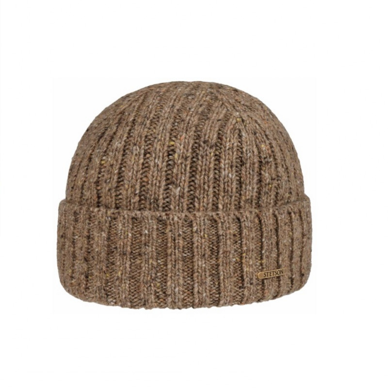 Bonnet en laine Stetson