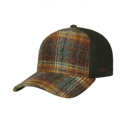 Casquette Trucker en laine Stetson