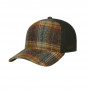 Casquette Trucker en laine Stetson