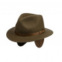 Chapeau Traveller Woolfelt à rabats Stetson