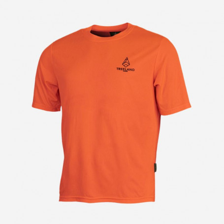 T-shirt de chasse Treeland