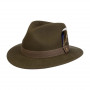 Chapeau Traveller Woolfelt Stetson
