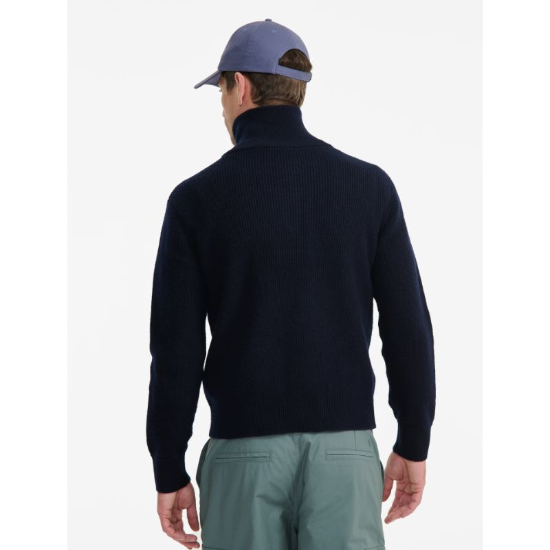 Pull Col Zip Aigle