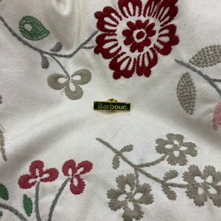Pin's Barbour - Seconde Main