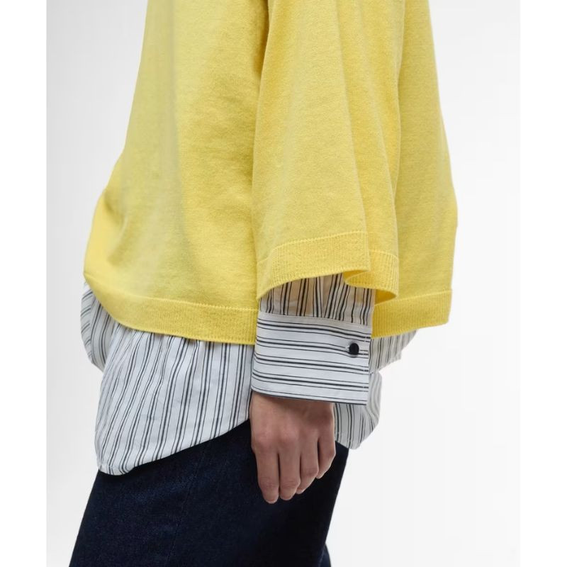 Pull en tricot Lucy Femme Barbour