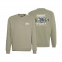 Sweat Giles Steeve McQueen Barbour International