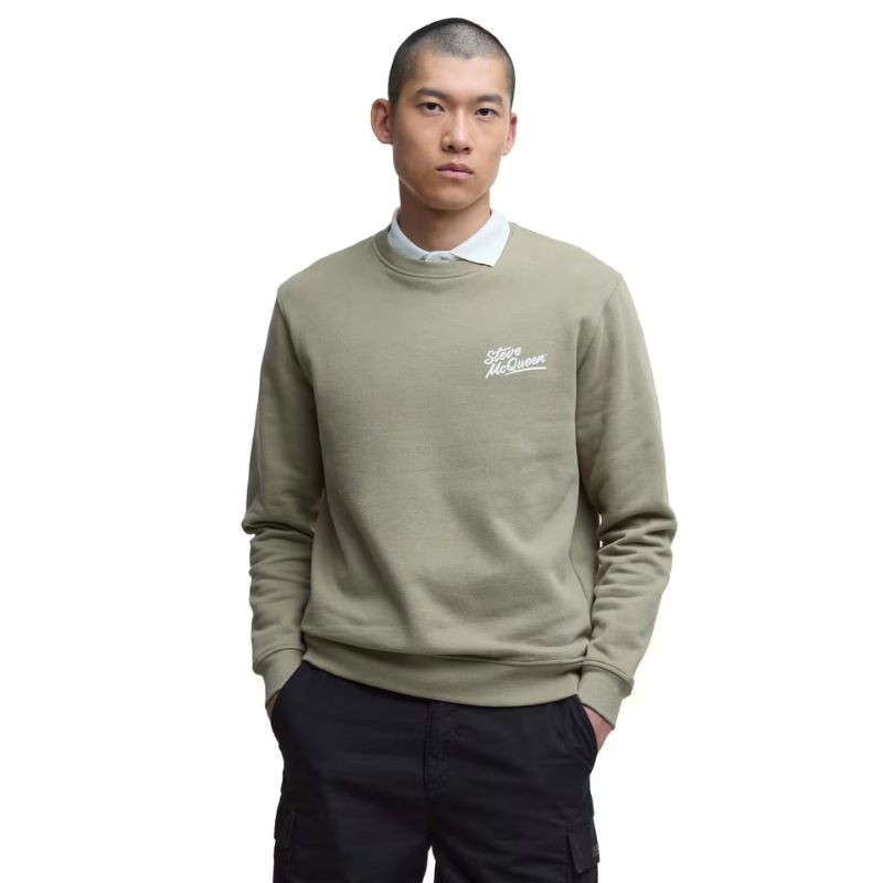 Sweat Giles Steeve McQueen Barbour International