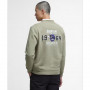 Sweat Giles Steeve McQueen Barbour International
