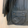 Veste Huilée Beaufort Barbour - XXL - Vert Olive - Seconde Main