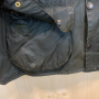 Veste Huilée Beaufort Barbour - XXL - Vert Olive - Seconde Main