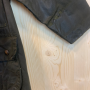 Veste Huilée Beaufort Barbour - XXL - Vert Olive - Seconde Main