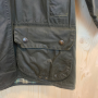 Veste Huilée Beaufort Barbour - XXL - Vert Olive - Seconde Main