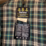 Veste Huilée Beaufort Barbour - XXL - Vert Olive - Seconde Main