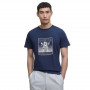 T-shirt Track Grafisch Barbour International