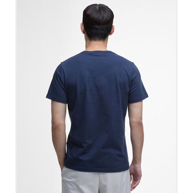 T-Shirt Track Graphic Barbour International